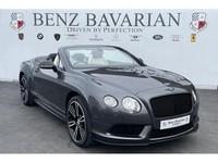 2014 Bentley CONTINENTAL GTC 4.0 V8 2dr Auto CONVERTIBLE PETROL Automatic