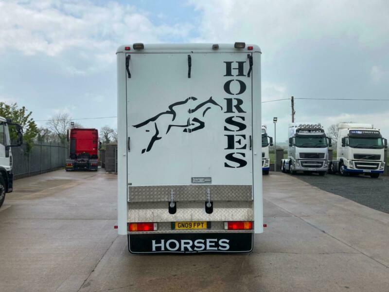 Horse Lorries for sale in UK 35 used Horse Lorries