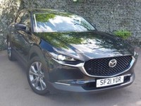 2021 Mazda CX-30 2.0 e-Skyactiv G MHEV Sport Lux 5dr Hatchback Petrol Manual