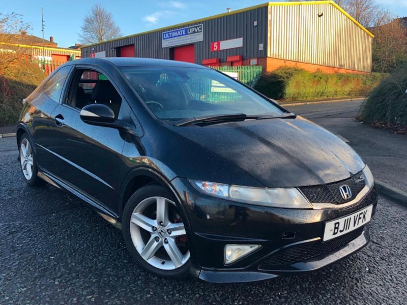 Civic type s
