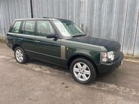 2003 Land Rover Range Rover 4.4 V8 VOGUE 4dr Auto ESTATE PETROL Automatic