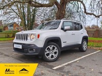 Jeep Renegade M-JET LIMITED