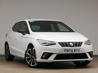 2024 SEAT Ibiza 1.0 TSI 95 Xcellence Lux 5dr Hatchback Petrol Manual