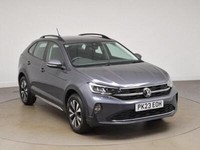 2023 Volkswagen Taigo 1.0 TSI Life 5dr Hatchback Petrol Manual