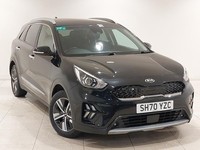 2021 Kia Niro 1.6 GDi PHEV 3 5dr DCT SUV Hybrid Automatic