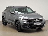 2023 Volkswagen T-Roc 1.5 TSI R-Line 5dr HATCHBACK PETROL Manual