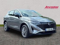 2026 Nissan Qashqai 1.3 DiG-T MH Acenta Premium 5dr MANUAL Hatchback Petrol Manu