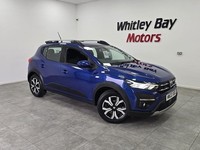 2022 Dacia Sandero Stepway TCe Prestige Hatchback Petrol Manual