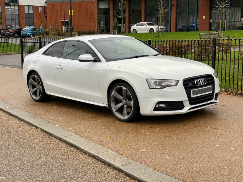 Audi a5 stage 3