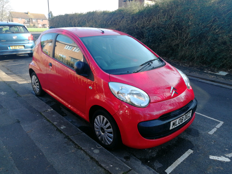 C1 citroen 2008