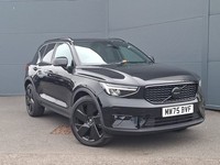 2025 Volvo XC40 2.0 B4P Plus Black Edition 5dr Auto SUV Petrol Automatic