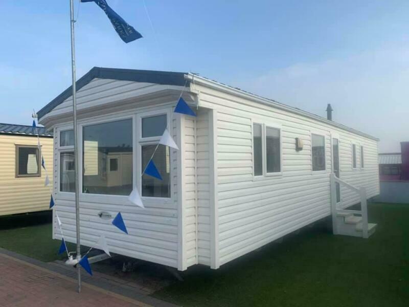 WILLERBY SPECIAL OFFER / STATIC CARAVAN FOR SALE / NORTH WALES/ RHYL