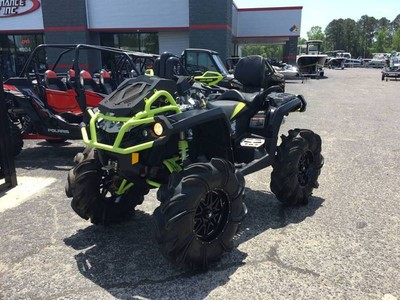 2015 Can-Am Outlander X mr 1000