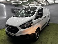 2018 Ford Transit Custom 2.0 300 EcoBlue Panel Van 5dr Diesel Manual L2 H1 Euro 