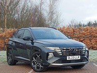 2023 Hyundai TUCSON 1.6 TGDi 48V MHD 180 N Line S 5dr 4WD DCT ESTATE PETROL Auto