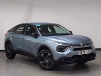 2022 Citroen C4 1.2 PureTech [130] Sense Plus 5dr Hatchback Petrol Manual