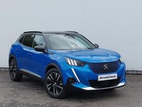 2020 Peugeot 2008 100kW GT Line 50kWh 5dr Auto HATCHBACK ELECTRIC Automatic