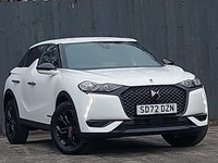 2022 DS DS 3 1.2 PureTech 130 Performance Line 5dr EAT8 MPV PETROL Automatic