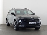 2024 Skoda Karoq 1.5 TSI Sportline 5dr SUV Petrol Manual