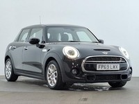 2019 MINI Cooper S 2.0 Cooper S Classic II 5dr Auto [Nav Pack] Hatchback Petrol 