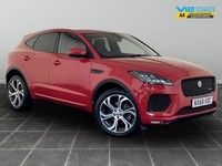 2018 Jaguar E-Pace 2.0d [180] First Edition 5dr Auto ESTATE DIESEL Automatic