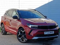 2023 Vauxhall Grandland 1.2 Turbo Ultimate 5dr HATCHBACK PETROL Manual