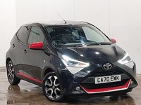 2020 Toyota AYGO 1.0 VVT-i X-Trend TSS 5dr x-shift HATCHBACK PETROL Automatic
