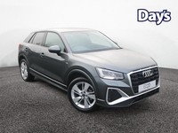 2023 Audi Q2 1.5 TFSI CoD 35 S line SUV 5dr Petrol Manual Euro 6 (s/s) (150 ps) 