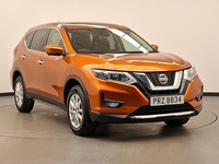 2019 Nissan X-Trail 1.7 dCi Acenta Premium 5dr CVT [7 Seat] ESTATE DIESEL Automa