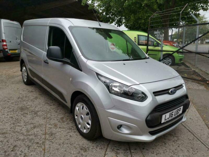 Ford transit connect lwb