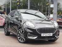 2023 Ford Puma 1.0 EcoBoost Hybrid mHEV 155 ST-Line Vignale 5dr Hatchback Petrol