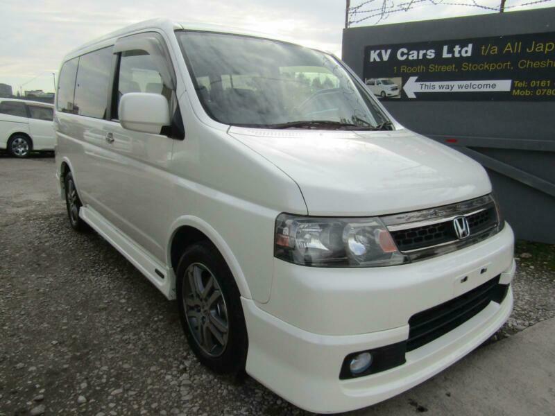 Honda stepwgn rf7