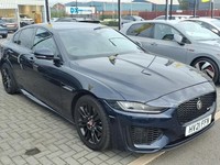 2021 Jaguar XE 2.0 P250 R-Dynamic S 4dr Auto SALOON PETROL Automatic