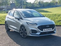 2023 Ford Fiesta 1.0 EcoBoost ST-Line X 5dr Hatchback Petrol Manual