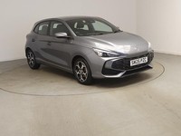 2025 Mg Motor Uk MG3 1.5 SE 5dr Hatchback Petrol Manual