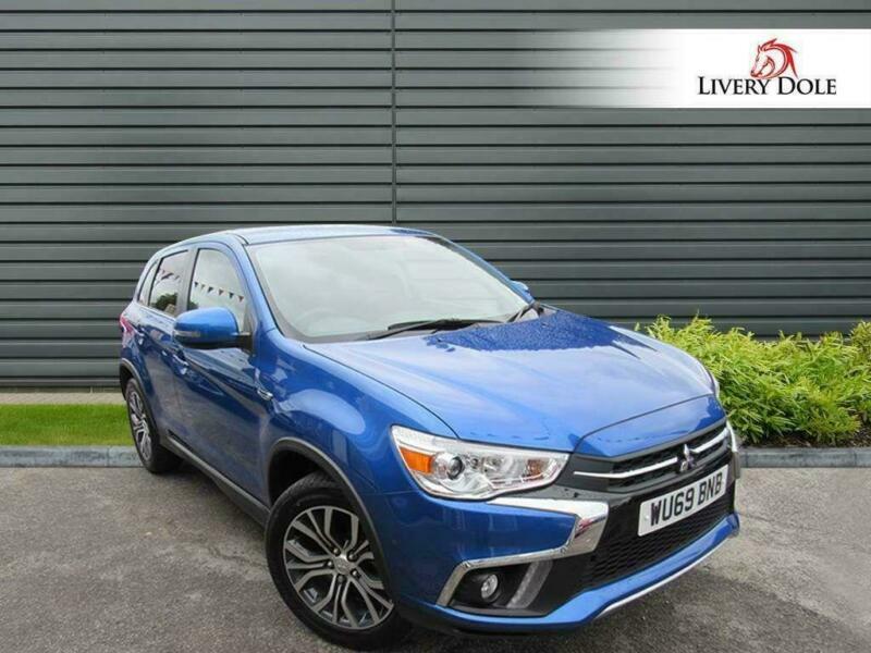 2019 Mitsubishi Asx 1.6 Juro 5dr SUV Petrol Manual | in Exeter, Devon