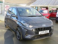 2021 Hyundai i10 1.0 Premium Hatchback 5dr Petrol Auto Euro 6 (s/s) (67 ps) Hatc
