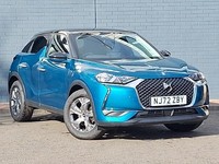 2022 DS DS 3 1.5 BlueHDi 110 Bastille 5dr HATCHBACK DIESEL Manual
