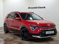 2022 Kia Niro 1.6 GDi PHEV 4 5dr DCT SUV Hybrid Automatic