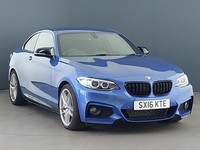 2016 BMW 2 Series 218d [150] M Sport 2dr Coupe Diesel Manual