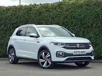 2023 Volkswagen T-Cross 1.0 TSI 110 R-Line 5dr DSG SUV Petrol Automatic