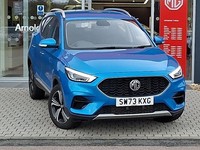 2023 Mg Motor Uk Zs 1.0T GDi Excite 5dr DCT Hatchback Petrol Automatic