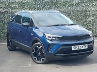 2022 Vauxhall Crossland 1.2 Turbo [130] Ultimate 5dr Hatchback Petrol Manual