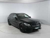 MERCEDES-BENZ C CLASS C250d 4Matic AMG Line Premium Plus 5dr Auto