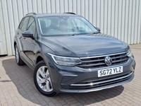 2022 Volkswagen Tiguan 1.5 TSI 150 Life 5dr ESTATE PETROL Manual