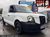 2021 LEVC VN5 City Panel Van 1.5 Automatic Petrol Plug-in Hybrid Panel Van Autom