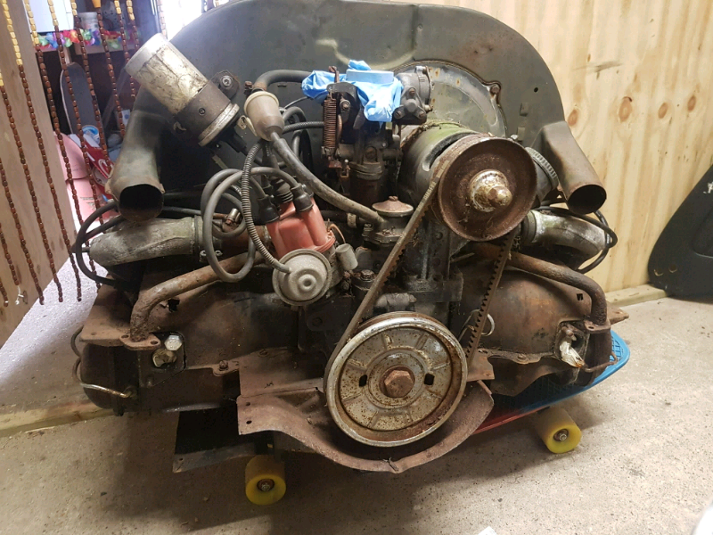 classic vw beetle engine 1300 | in Kirkby-in-Ashfield, Nottinghamshire