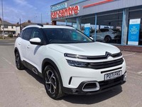 2021 Citroen C5 Aircross 1.5 BlueHDi 130 Shine 5dr HATCHBACK DIESEL Manual