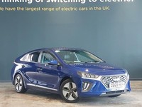 2019 Hyundai IONIQ 1.6 GDi Hybrid Premium SE 5dr DCT HATCHBACK PETROL/ELECTRIC A