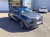 2024 Kia Sportage 1.6T GDi 207 HEV GT-Line S 5dr Auto Automatic Estate Hybrid Au